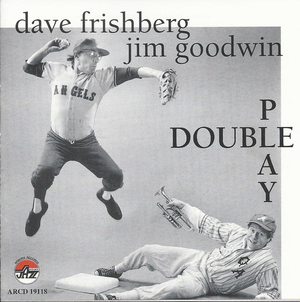 FRISHBERG, DAVE  - DOUBLE PLAY
