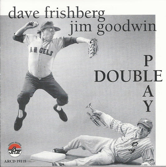 FRISHBERG, DAVE  - DOUBLE PLAY