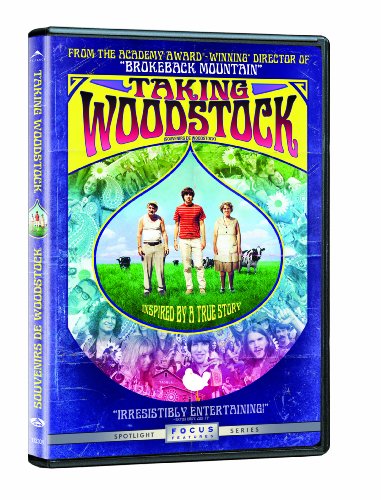 TAKING WOODSTOCK (SOUVENIRS DE WOODSTOCK) (BILINGUAL)