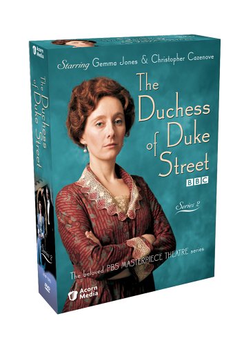 THE DUCHESS OF DUKE STREET, SERIES 2, VOL. 1 [IMPORT]