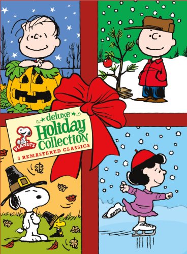 PEANUTS HOLIDAY COLLECTION  - DVD-ANNIVERSARY EDITION