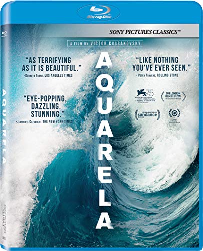 AQUARELA [BLU-RAY] (SOUS-TITRES FRANAIS)