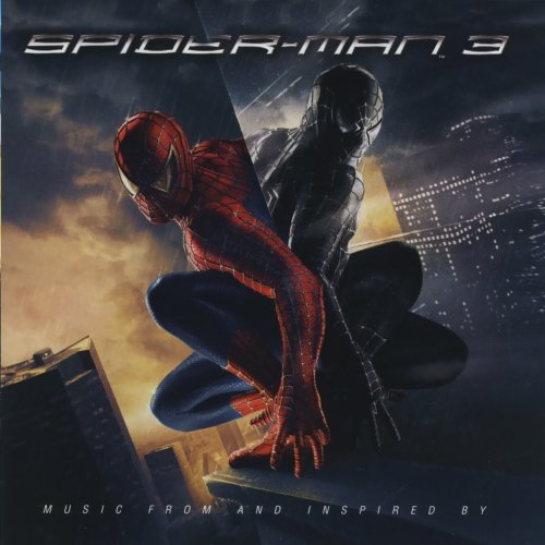 SNDTRK  - SPIDER- MAN 3