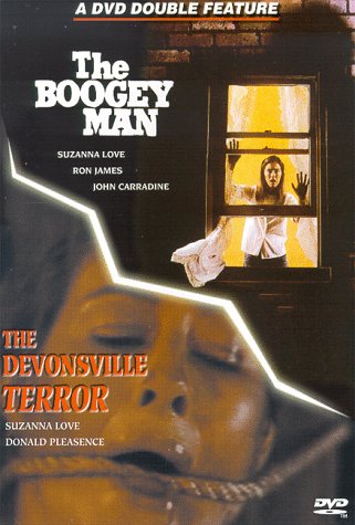 BOOGEY MAN/DEVONSVILLE TERROR  - DVD-DOUBLE FEATURE