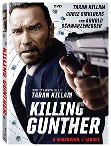 KILLING GUNTHER / [IMPORT]