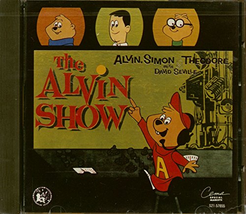 CHIPMUNKS  - CHIPMUNKS / ALVIN SHOW