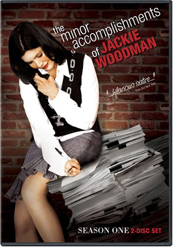 THE MINOR ACCOMPLISHMENTS OF JACKIE WOODMAN [IMPORT]