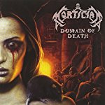 MORTICIAN - DOIXAIN OF DEATH