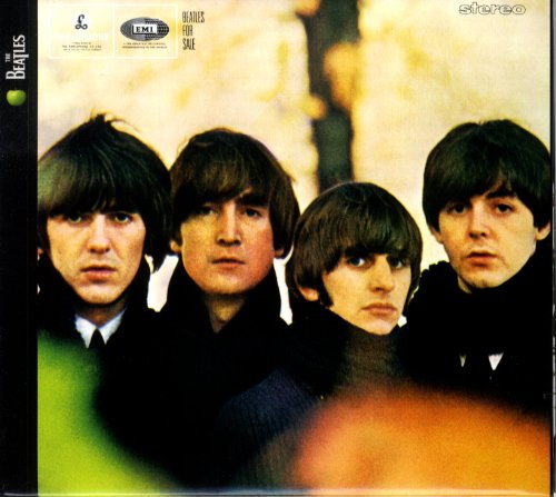 BEATLES - BEATLES FOR SALE (REMASTERED)(2009)