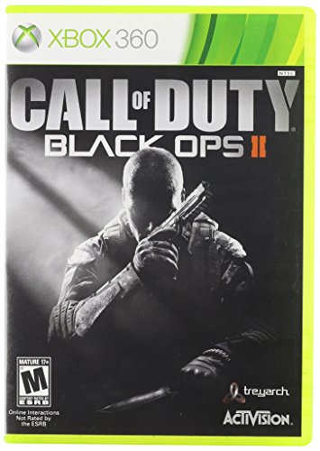 CALL OF DUTY BLACK OPS 1& 2 COMBO X360 - XBOX 360