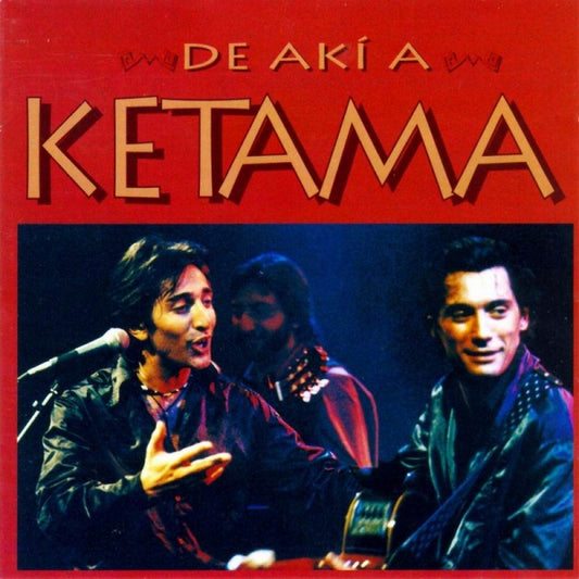 KETAMA  - DE AKI A KETAMA
