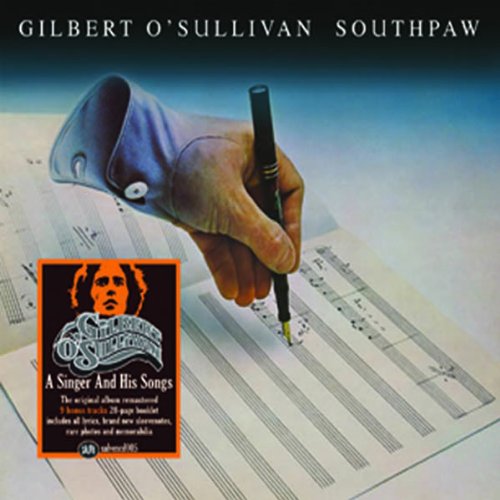 O'SULLIVAN, GILBERT - SOUTHPAW