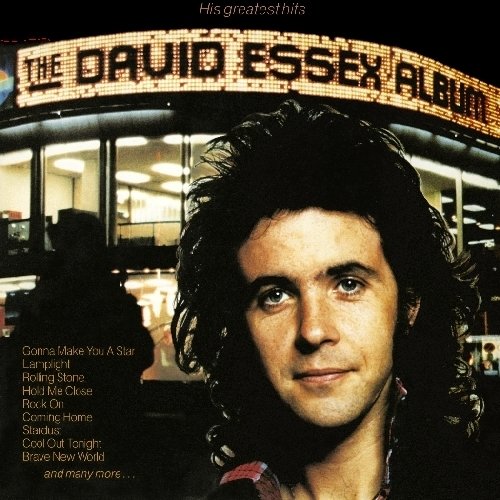 ESSEX, DAVID - ALBUM  HIS GREATEST HITS