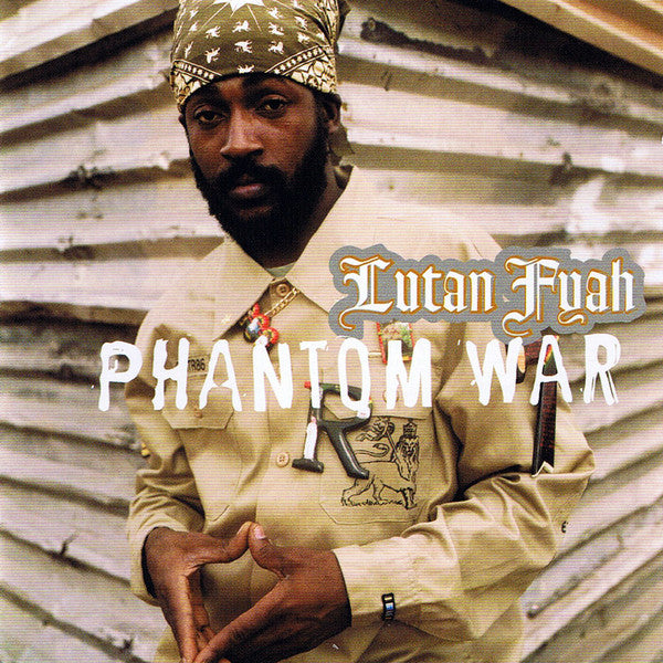 FYAH, LUTAN  - PHANTOM WAR