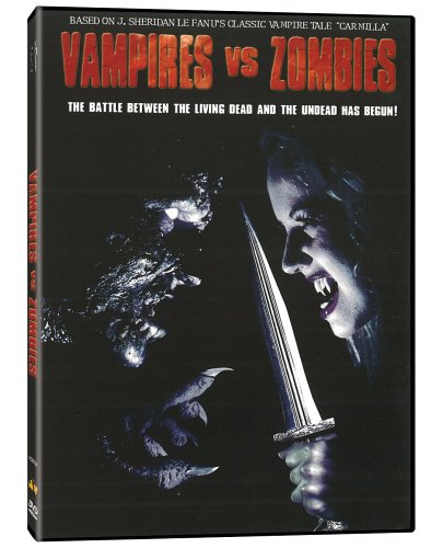 VAMPIRES VS. ZOMBIES