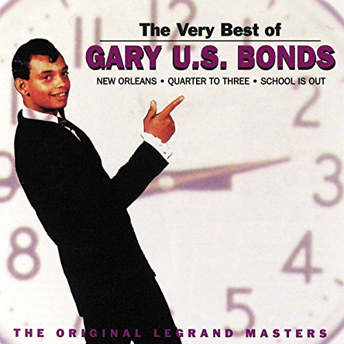 BONDS,GARY U.S. - VERY BEST OF GARY U.S. BONDS