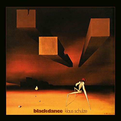 SCHULZE, KLAUS - BLACKDANCE