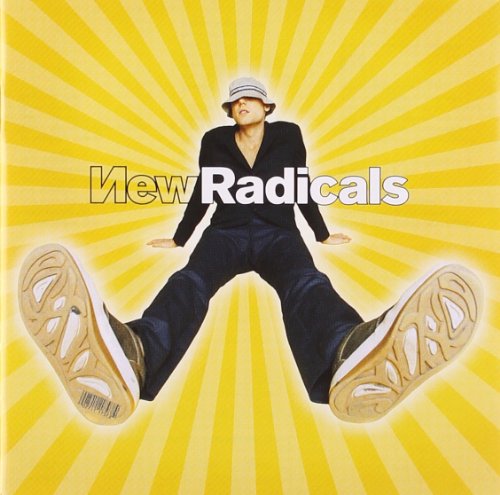 THE NEW RADICALS - MAYBE YOU'VE BEEN BRAINWASHED TOO