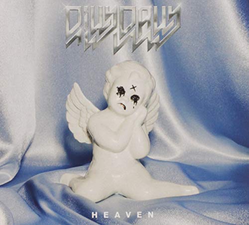 DILLY DALLY - HEAVEN (CD)