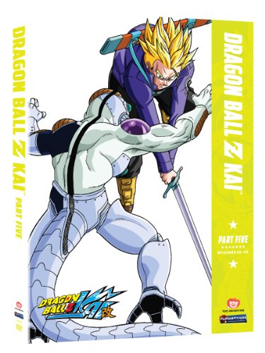 DRAGON BALL Z KAI - SEASON 1 - PART 5 [IMPORT]