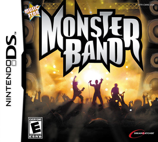 MONSTER BAND  - DS