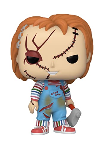 BRIDE OF CHUCKY: CHUCKY #1249 (WITH AXE) - FUNKO POP!