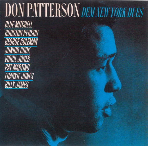 PATTERSON, DON  - DEM NEW YORK DUES
