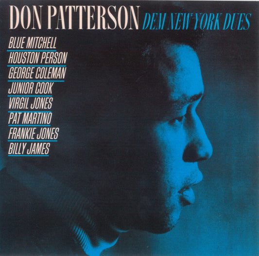 PATTERSON, DON  - DEM NEW YORK DUES