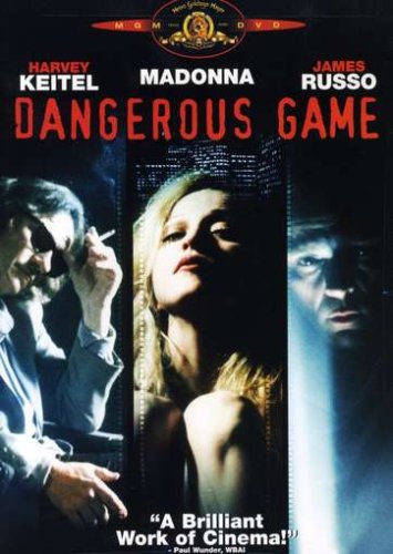 DANGEROUS GAME, THE [IMPORT]