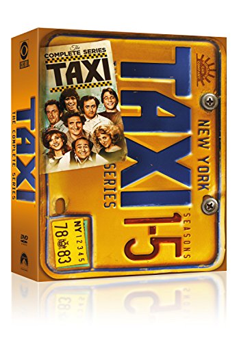 TAXI: THE COMPLETE SERIES [IMPORT]