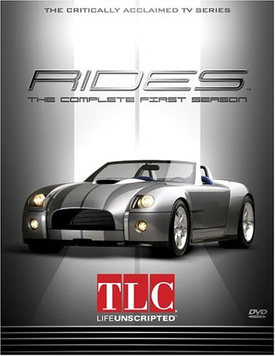 RIDES: THE COMPLETE FIRST SEASON