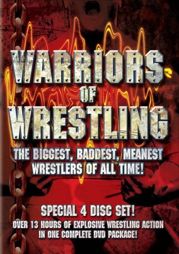 WARRIORS OF WRESTLING