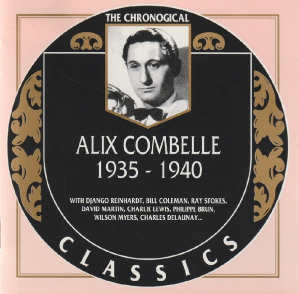 COMBELLE, ALIX  - 1935-40