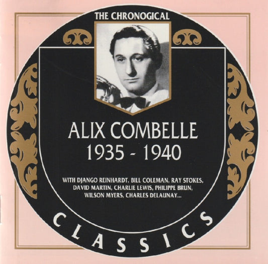 COMBELLE, ALIX  - 1935-40