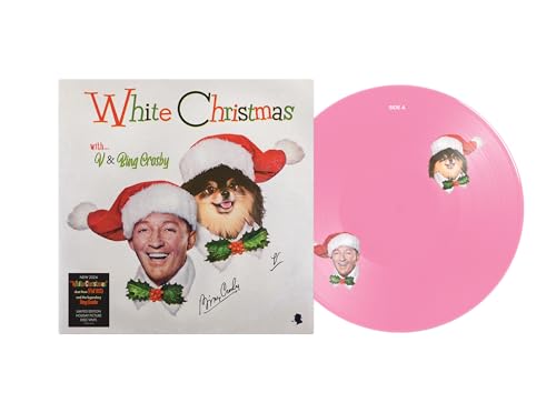 BING V X CROSBY - WHITE CHRISTMAS (VINYL)