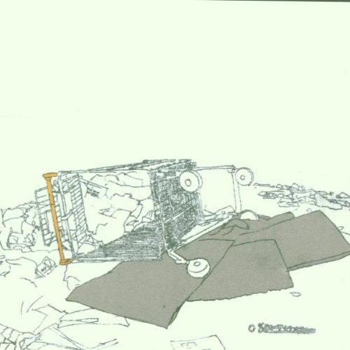 GOMEZ - ABANDONED SHOPPING TROLLEY HOT