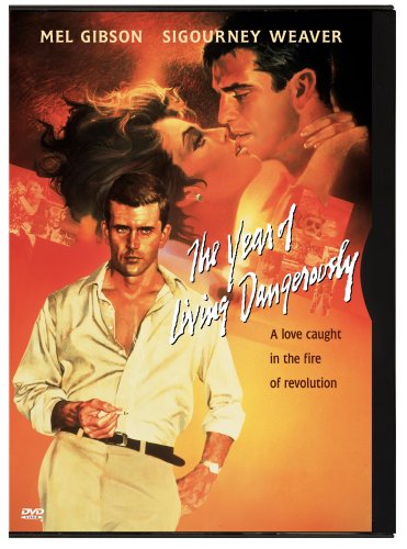 THE YEAR OF LIVING DANGEROUSLY (WIDESCREEN)