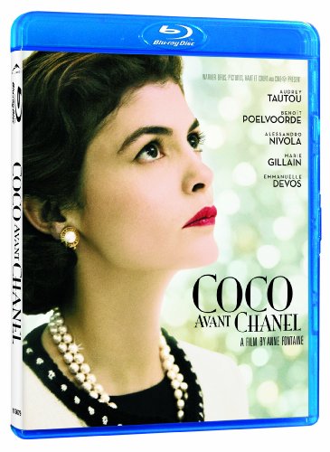 COCO AVANT CHANEL / COCO BEFORE CHANEL (BILINGUAL) [BLU-RAY]