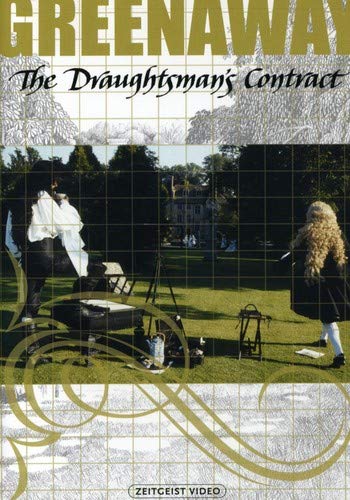 DRAUGHTSMAN'S CONTRACT  - DVD-ZEITGEIST VIDEO