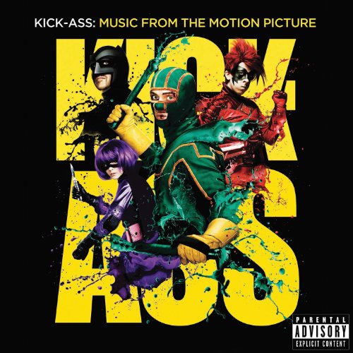 KICK-ASS / O.S.T. - KICK-ASS