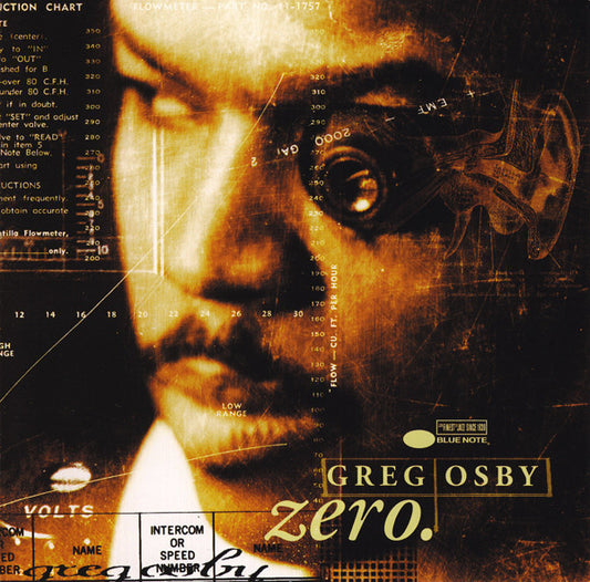 OSBY, GREG  - ZERO