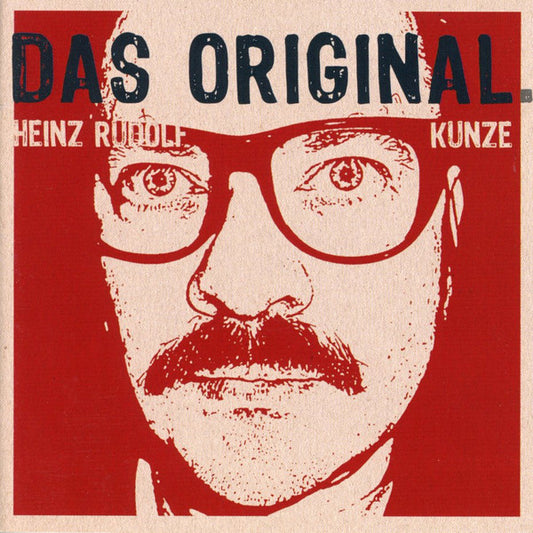 KUNZE, HEINZ RUDOLF  - DAS ORIGINAL