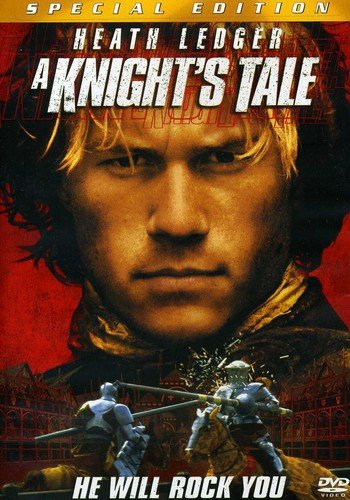 A KNIGHT'S TALE (SPECIAL EDITION)