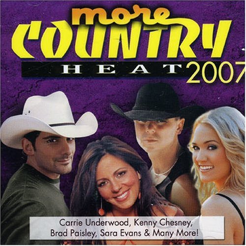 VARIOUS - MORE COUNTRY HEAT