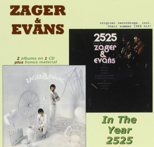 ZAGER & EVANS - IN THE YEAR 2525