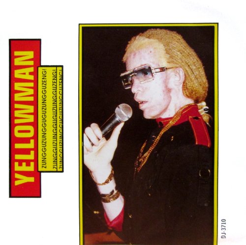 YELLOWMAN - ZUNGGUZUNGU