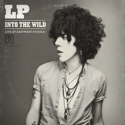 LP - INTO THE WILD - LIVE AT EASTWE