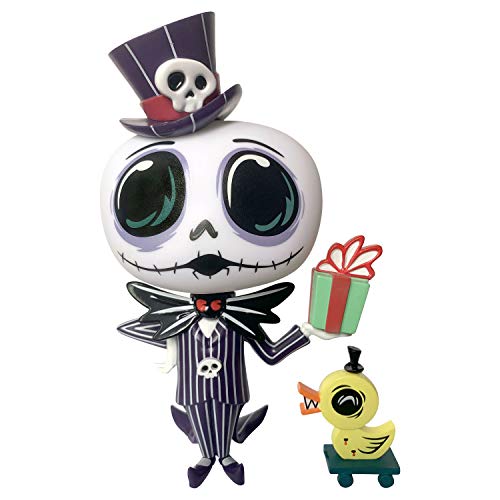 NIGHTMARE BEFORE CHRISTMAS: JACK SKELLINGTON - WORLD OF MISS MINDY VINYL