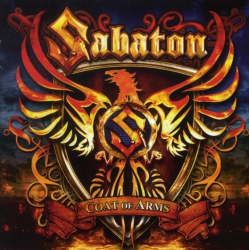 SABATON - COAT OF ARMS