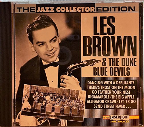 BROWN, LES - JAZZ COLLECTOR EDITION